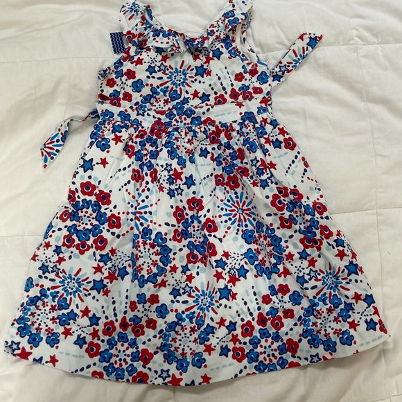 CPC Childrenswear Other - CPC Childrenswear Firecracker Floral Avery Dress